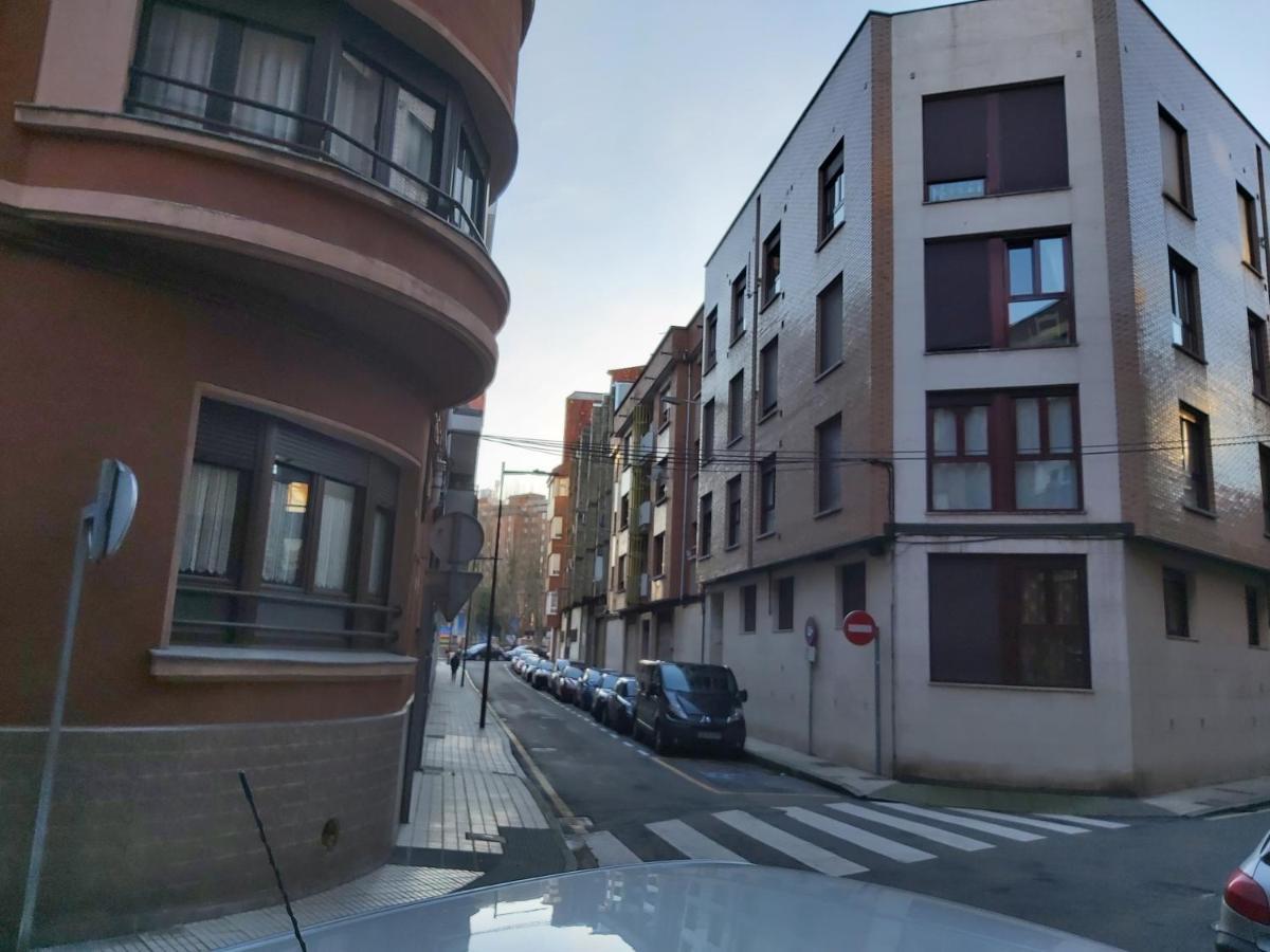 El Duplex De Tyla Lägenhet Gijón Exteriör bild