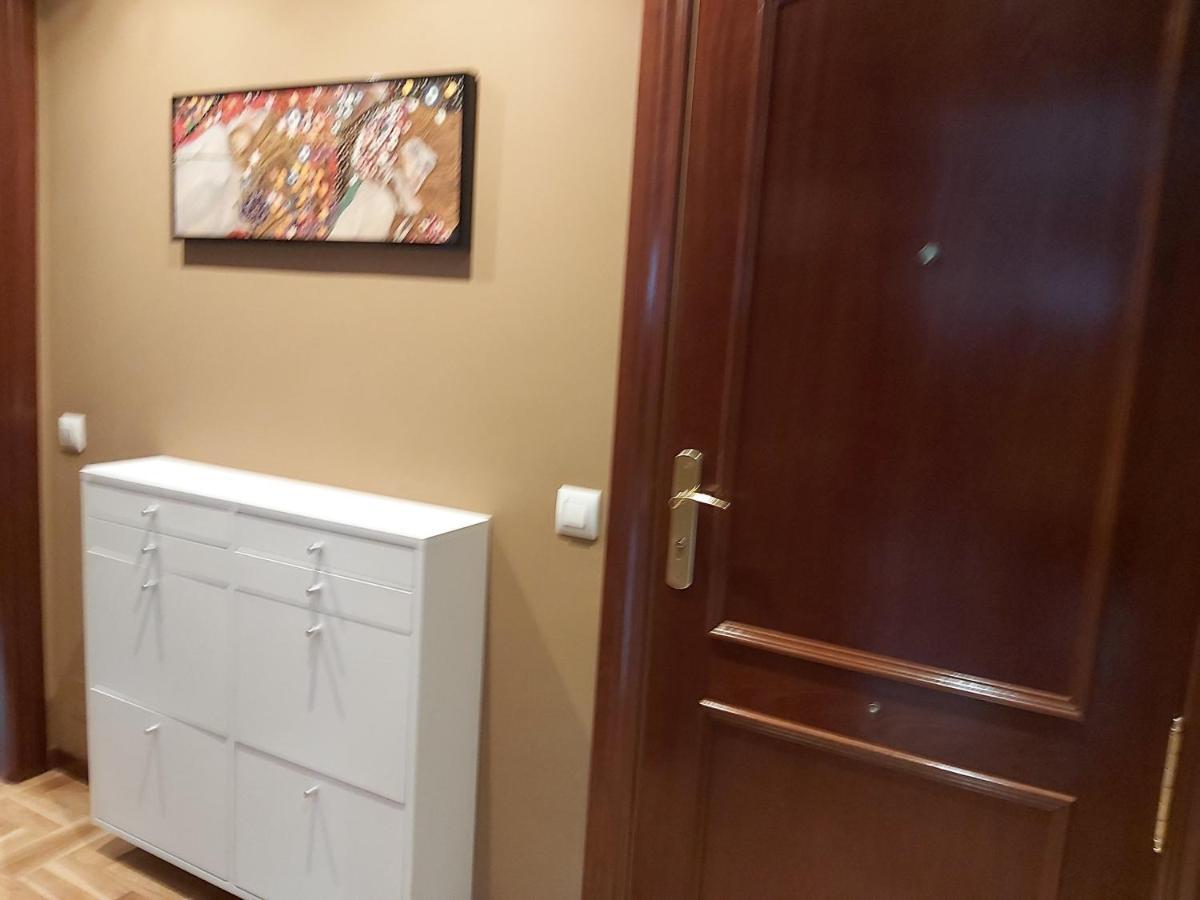 El Duplex De Tyla Lägenhet Gijón Exteriör bild