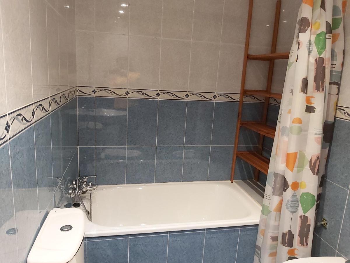 El Duplex De Tyla Lägenhet Gijón Exteriör bild