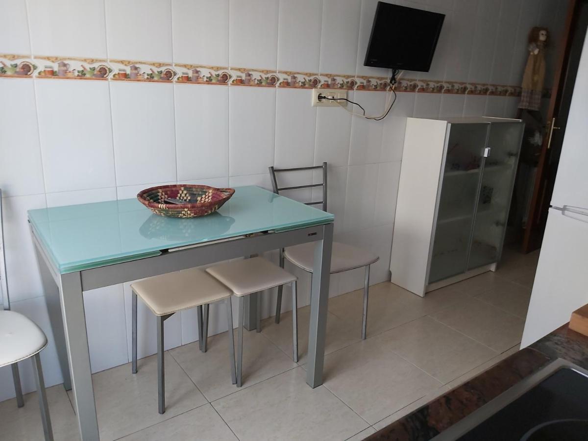 El Duplex De Tyla Lägenhet Gijón Exteriör bild