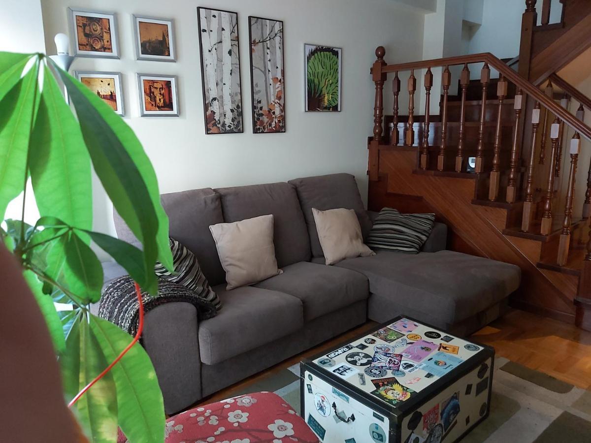 El Duplex De Tyla Lägenhet Gijón Exteriör bild
