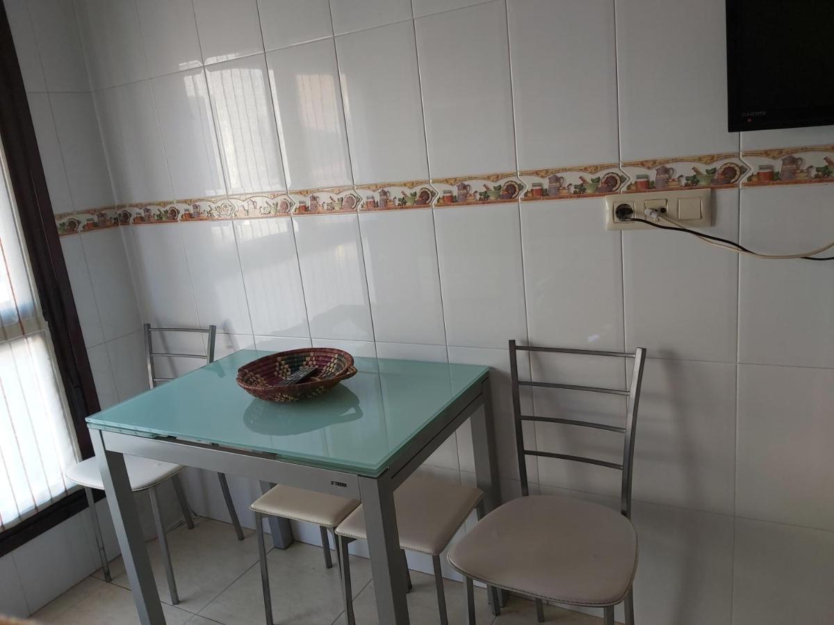 El Duplex De Tyla Lägenhet Gijón Exteriör bild