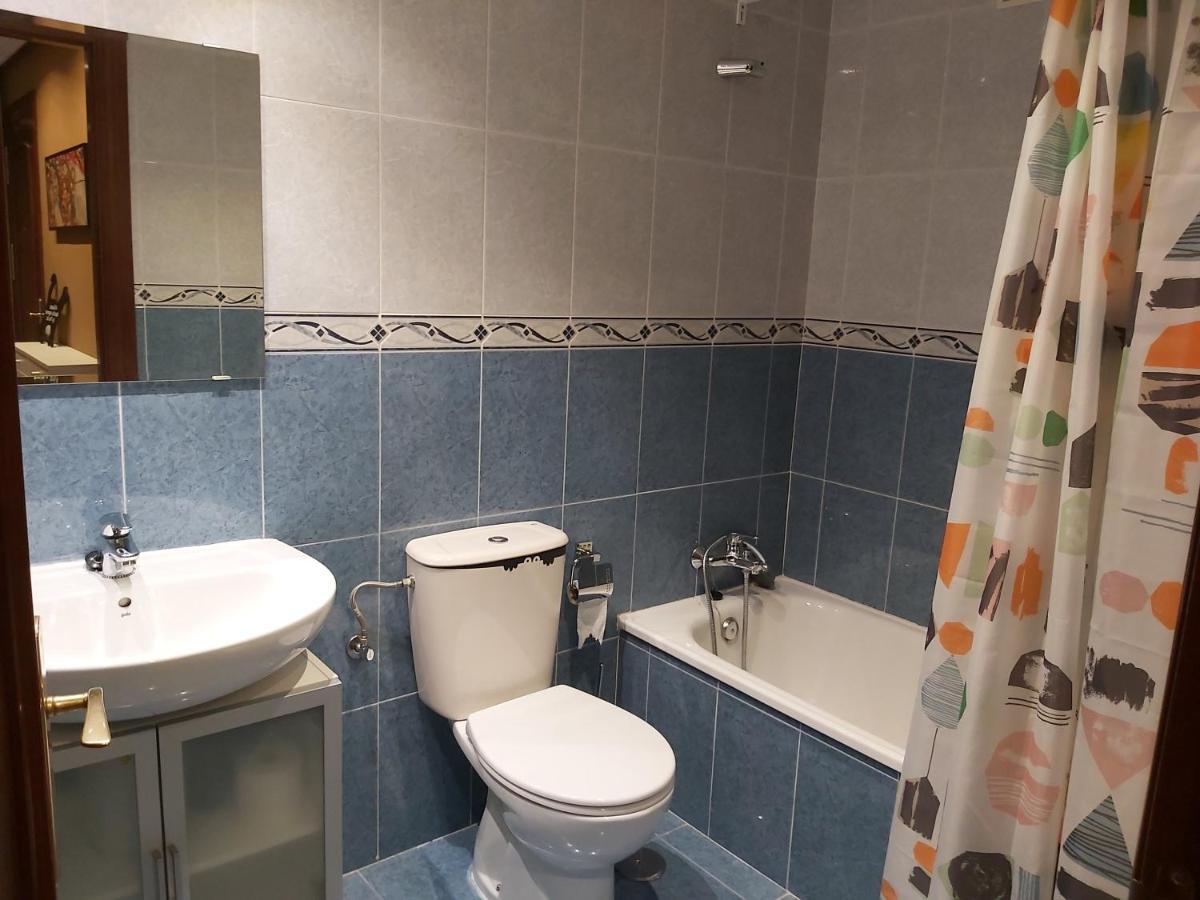 El Duplex De Tyla Lägenhet Gijón Exteriör bild