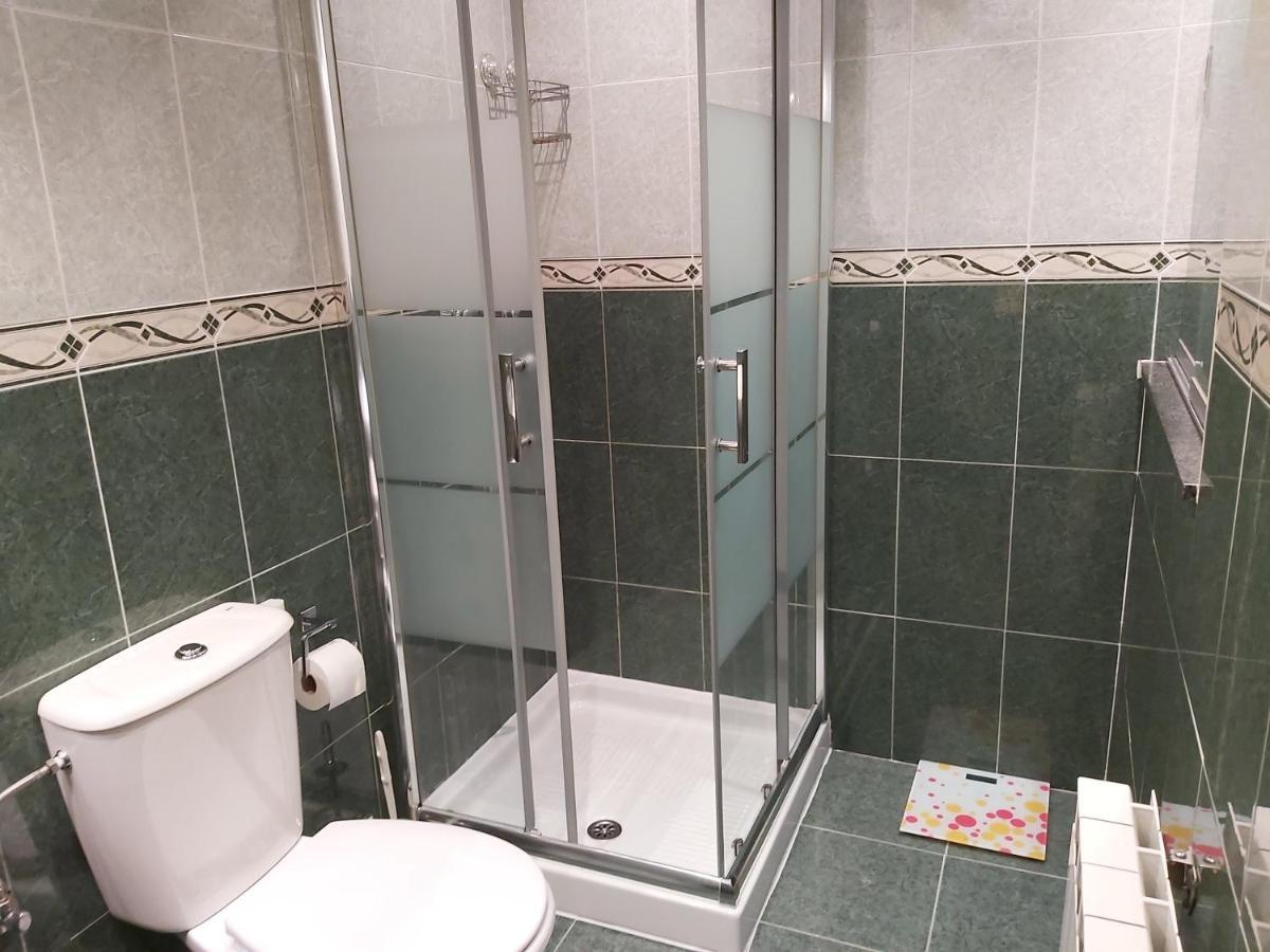El Duplex De Tyla Lägenhet Gijón Exteriör bild