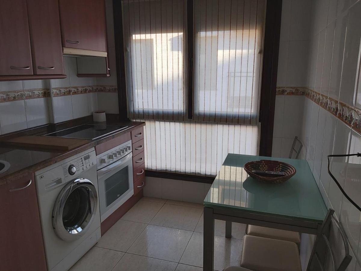 El Duplex De Tyla Lägenhet Gijón Exteriör bild