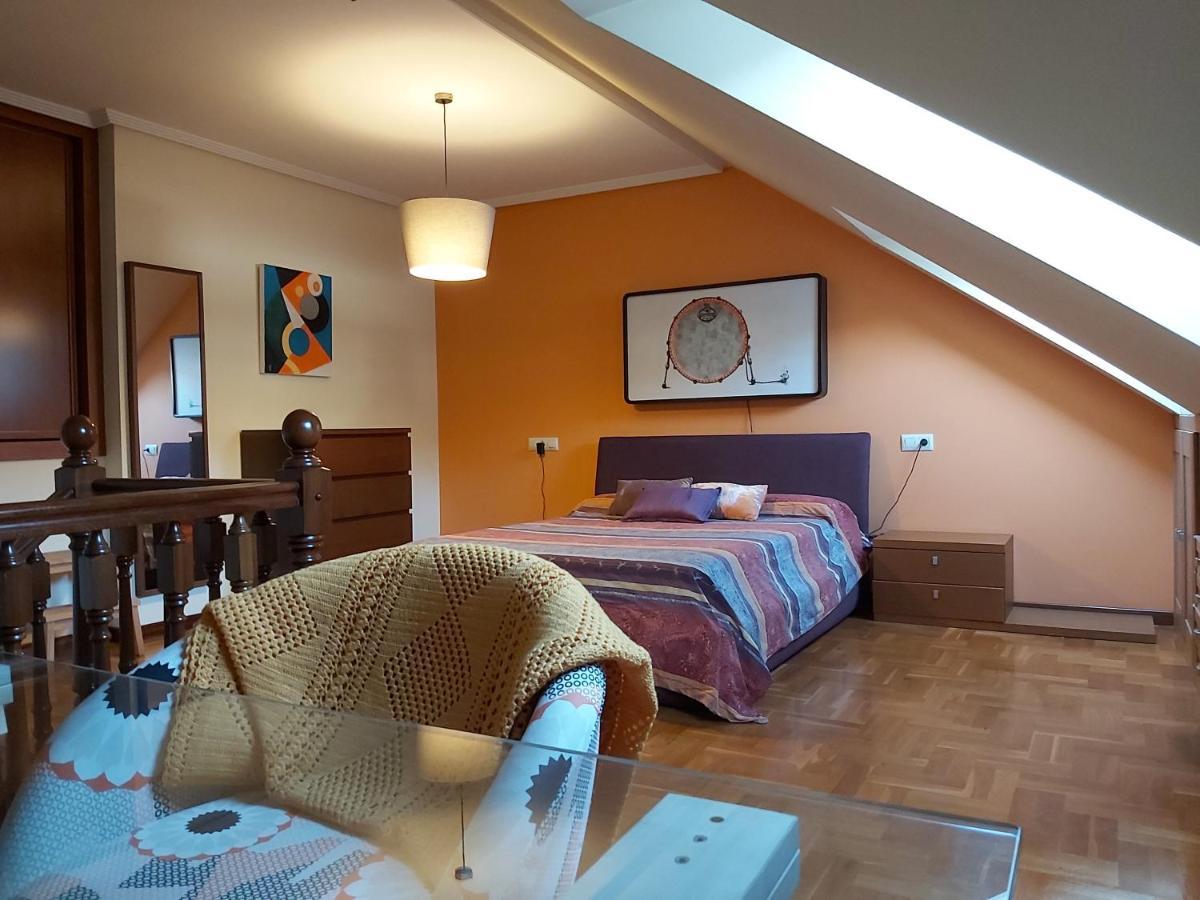 El Duplex De Tyla Lägenhet Gijón Exteriör bild