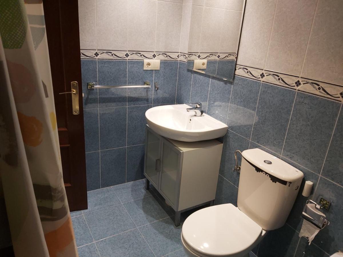 El Duplex De Tyla Lägenhet Gijón Exteriör bild