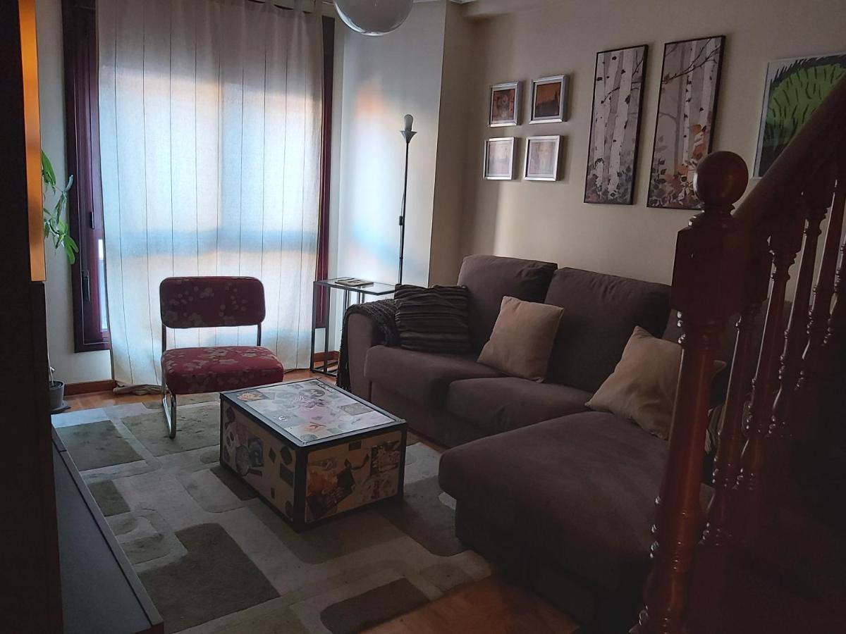 El Duplex De Tyla Lägenhet Gijón Exteriör bild